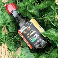Kit 2X: Shoyu Orgânico Tradicional MN Food 210 ml - imagem 4