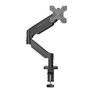 Suporte Articulado Para Dois Monitores Zinnia Nimbo 210 | Pistão à Gás | 13 a 32 Polegadas | Preto | ZNO-ZNNBO210-BK01 - imagem 1