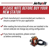 Estator Kawasaki Jetski 21003-3732: Potência e Confiabilidade para seu 750 SXI/SXI PRO e 800 SX-R (1995-2003) - imagem 5