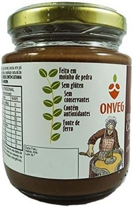 Creme de Castanha de Caju com Cacau 210g Onveg - imagem 2