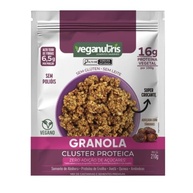 Granola Proteica Cluster Vegano - Veganutris 210g - imagem 2