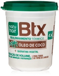 Btx Óleo De Coco 210G - imagem 1