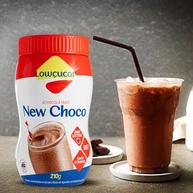 New Choco Diet Lowcucar Pote 210G - imagem 3