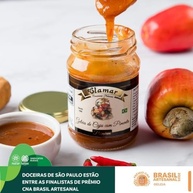 Geleia de Caju com Pimenta Premium, Natural, Artesanal, 210g, Exclusiva - imagem 4