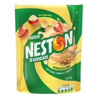 Kit 3 Unidades - Neston 3 Cereais Sachê 210g - imagem 3