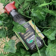 Kit 3X: Shoyu Orgânico Light MN Food 210ml - imagem 4