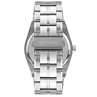 Relógio Technos Skymaster Prata - 2115TXI/1P - imagem 2