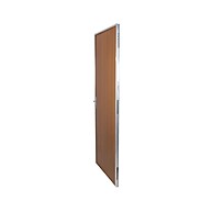 Kit Porta Pronta Ecomadeiral Lisa Semi-Oca Mogno 212x65cm - imagem 2