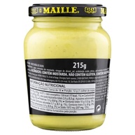 Kit 3 Mostarda Francesa Dijon Tradicional Maille 215 Gr - imagem 4