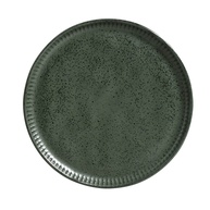 Conjunto 6 Pratos Sobremesa Porto Brasil Linhas Greenery 21,5cm - Resistente e Elegante - imagem 1