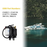 Conjunto Bomba Combustível Elétrica Volvo Penta 21608511 21545138 - Potência e Confiabilidade para Seu Motor - imagem 3