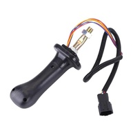 Joystick 2 Botões para Minicarregadeira Caterpillar 216B - 287B | Peça 218-6118 - imagem 3