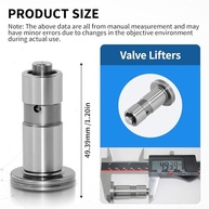Kit 12 Elevadores de Válvula Hidráulica JB-217 para Nissan, Infiniti e Mercury - Qualidade e Durabilidade Garantidas - imagem 3