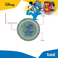 Prato Fundo Disney Stitch 21cm em Melamine Resistente – Ideal para Crianças - imagem 3