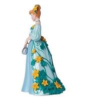 Enesco Disney Showcase Cinderela Estatueta Botânica 21cm - Coleção Exclusiva - imagem 4