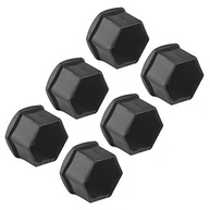 Proteja e Renove Suas Rodas: Conjunto de Tampas Anti-Roubo 21mm PA66 (Cinza) - imagem 3