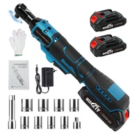 21v-precisao-38-2-profissionais-e-a-para-eletrica-potencia-catraca-chave-160nm-baterias-a