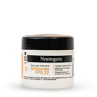 Neutrogena Intensive Antissinais: Hidratação + FPS 22 - imagem 2