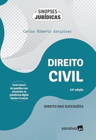 Direito Civil - Direito das Sucessões: Sinopses Jurídicas 22ª Ed. 2024 | Essencial para Advogados e Estudantes - imagem 2