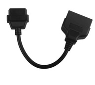 Cabo Adaptador OBD2 22 Pinos Toyota: Conecte Seu Diagnóstico com Precisão! - imagem 4