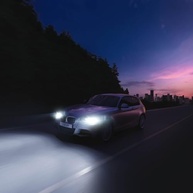 Lâmpada H7 OSRAM Night Breaker 220: Ilumine Sua Noite com Até 220% Mais Luz! - imagem 5