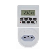 Timer Digital Programável Luuk Young 2200W Bivolt - Controle Inteligente de Energia com 20 Programações - imagem 1