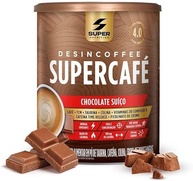 Supercafé Desincoffee (220g), Chocolate Suiço - imagem 1