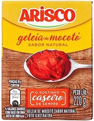 Geleia Mocotó Natural 220g - imagem 1