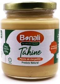 Tahine - Pasta de Gergelim - 220g - imagem 1