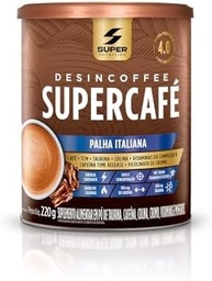 X Roots Super Café Palha Italiana 220g - Lata - Café enlatado - imagem 1