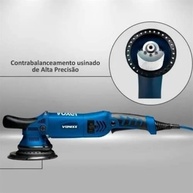 vonixx POLITRIZ ORBITAL VOXER 6" 21MM 220V, MODELO - imagem 4