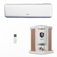 Ar Condicionado Split Gree G-Top Inverter 9.000 BTUs Wi-Fi Quente e Frio 220V - imagem 1