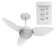 Ventilador de Teto Smart Aliseu 97 220V com Controle de Parede - 81cm - imagem 1