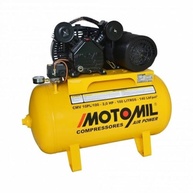Compressor de Ar Motomil CMV-10PL/100A Monofásico 220V: Potência e Eficiência para Seu Trabalho - imagem 3
