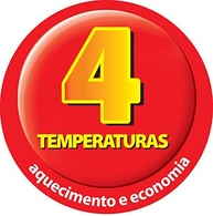 Ducha Elétrica Jet4 220V 6800W Lorenzetti - Banho Confortável com Jato Multidirecional - imagem 5