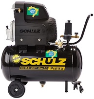 Motocompressor de Ar Portátil CSI 8,6Pratiko 2CV 220V - Potência e Mobilidade para Seu Projeto! - imagem 4
