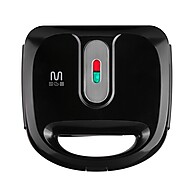 Grill 3 em 1 Multi com 3 Chapas – 750W e 220V - imagem 2