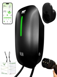 Carregador Wallbox MF Power 7kW 32A 220V: Potencialize seu Carro Elétrico (BYD, GWM, Volvo e mais!) - imagem 1