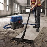 Bosch Aspirador de Pó GAS 12-25 PL 1250W 220V: Potência e Praticidade para sua Limpeza - imagem 3