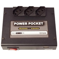 Condicionador de Energia Upsai Power Pocket: Proteção e Conexão para seu Home Theater 220V - imagem 4