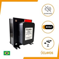Auto Transformador Clavos 2000VA: Converta 110V ↔ 220V com Segurança e Eficiência - imagem 5