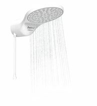 Ducha Eletrônica Zagonel Moment 7500W 220V - Banho Quente e Econômico - imagem 1