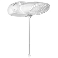 Chuveiro Elétrico Top Jet Turbo 7500W 220V com Pressurizador e Controle Eletrônico - imagem 1