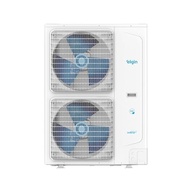 Ar Condicionado Split Cassete 4 Vias Inverter Elgin 58000 BTU/h Frio Monofásico 220V - imagem 4