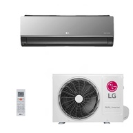 Ar-Condicionado Split HW LG Dual Inverter Voice Artcool 12.000 BTUs R-32 Só Frio 220V - imagem 2