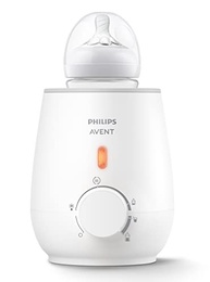 Aquecedor de Mamadeiras Elétrico Philips Avent 220V - Aquecimento Rápido e Uniforme - imagem 2