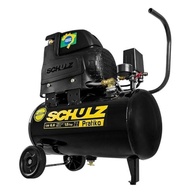 Motocompressor de Ar Portátil Schulz CSI 6,6 20L Monofásico 220V - Potência e Mobilidade - imagem 5