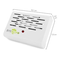 Kit 2x Antimofo Elétrico 220V - Elimine Mofo, Bolor e Ácaros com Tecnologia Avançada - imagem 3