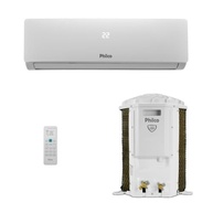 Ar-Condicionado Split Philco PAC12FI 12.000 BTUs Só Frio 220V - Tecnologia R-32, Silencioso e Econômico - imagem 2