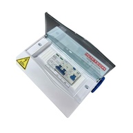 Quadro de Proteção para Carregador de Carro Elétrico (Wallbox) - Tomada 20A 220V Segura - imagem 5
